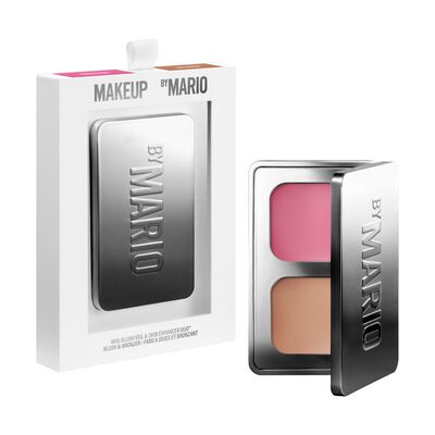 MINI BLUSH VEIL & SKIN ENHANCER DUO&trade; (MINI CONTORNO Y BLUSH D&Uacute;O)